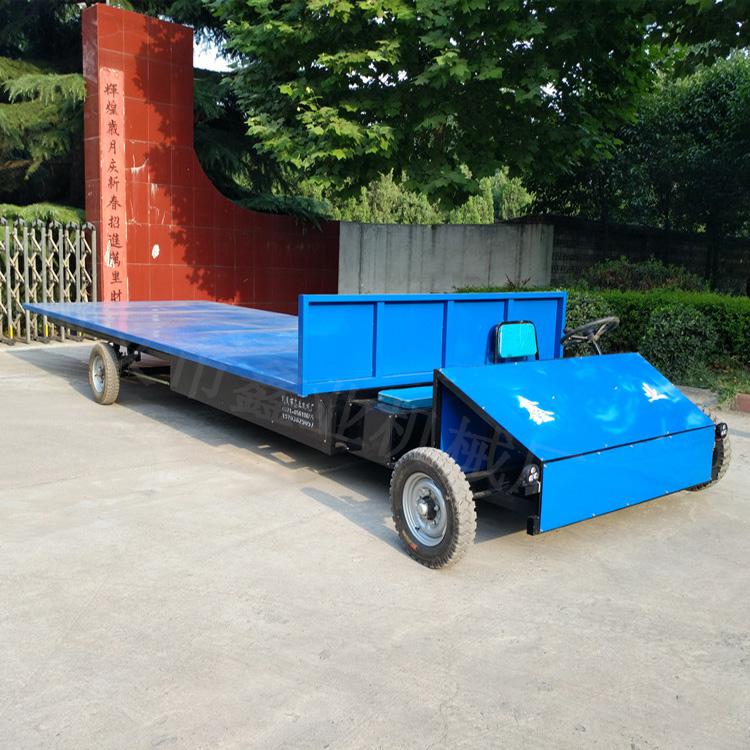 電動(dòng)平板車為物流行業(yè)的發(fā)展帶來更多的機(jī)遇和挑戰(zhàn) 電動(dòng)平板車為物流行業(yè)的發(fā)展帶來更多的機(jī)遇和挑戰(zhàn)